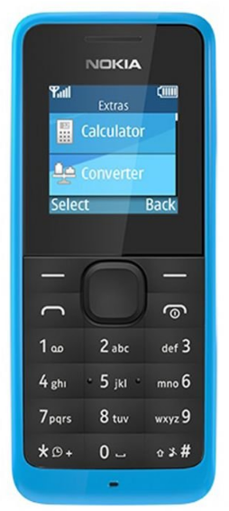 Nokia Asha 105
