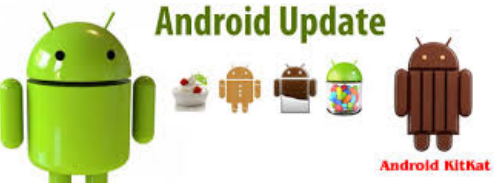Upgrade Os Android