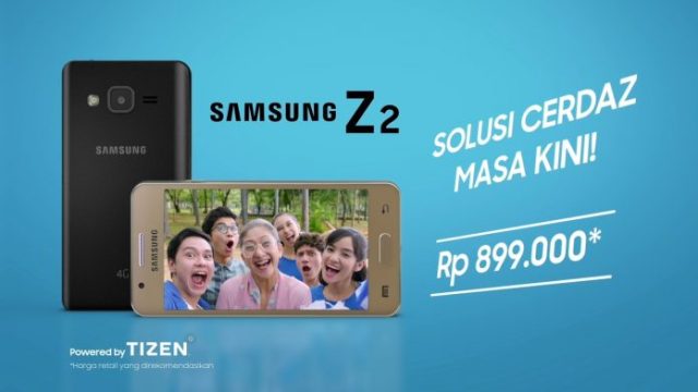 Samsung Z2 Os Tizen